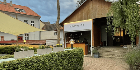 Prosekárna a bistro Stromeček