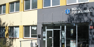 Nová poliklinika Zbraslav