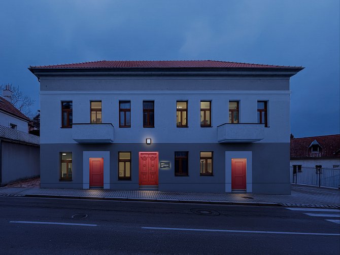 Komorní projekt s charakterem